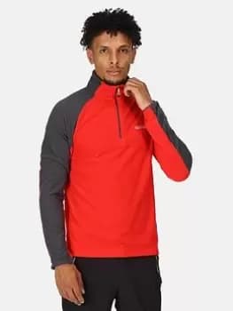 Regatta Elson Ii - Red, Red Size M Men