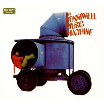 The Bonniwell Music Machine - The Bonniwell Music Machine Red Vinyl
