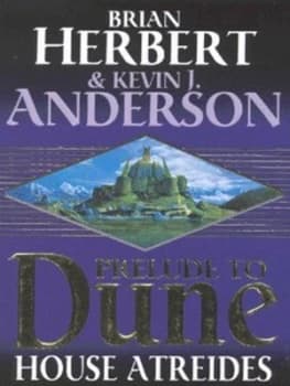 House Atreides by Brian Herbert Paperback