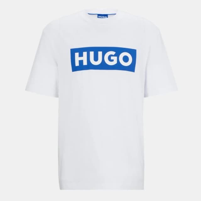 Hugo Tee - White White 2XL