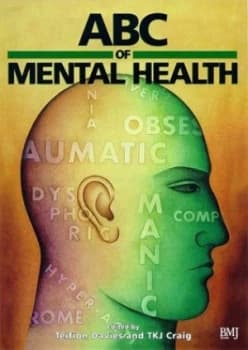 Abc of Mental Health by Teifion Davies Paperback