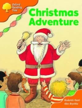 Oxford Reading Tree Christmas Adventure Pack a by Roderick Hunt and Alex Brychta Paperback