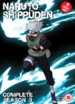 Naruto Shippuden- Complete Series 3: Episodes 101-153