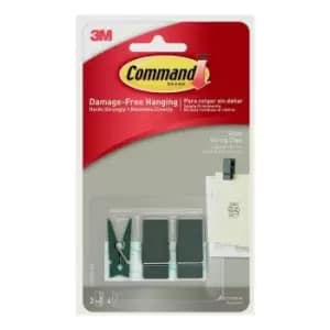 Command - Commanda"¢ Small Spring Clip Slate - 7100137047