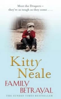 Family Betrayal by Kitty Neale Paperback