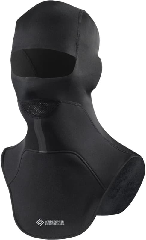 Revit Maximus 2 GTX Windstopper Balaclava, black, Size M for Men