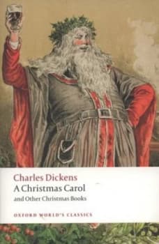 A Christmas Carol and Other Christmas Books by Charles Dickens Paperback