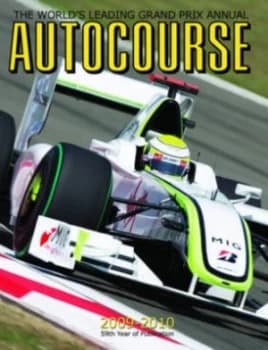 Autocourse Annual by Alan Henry Hardback