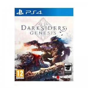 Darksiders Genesis PS4 Game