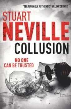 Collusion by Stuart Neville Paperback