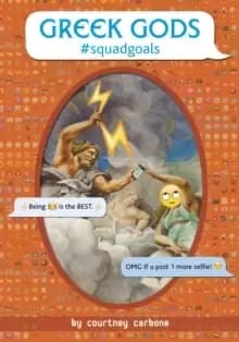 Greek Gods #squadgoals