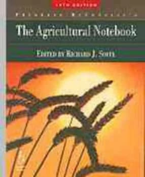 Primrose Mcconnells the Agricultural Notebook by Richard J. Soffe Paperback