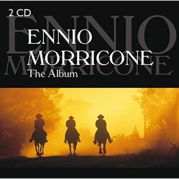 Ennio Morricone - THE ALBUM (2CD) CD
