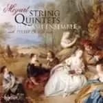 Mozart: String Quintets (Music CD)