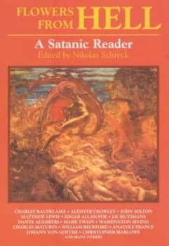 Flowers from Hell by Nikolas Schreck Book