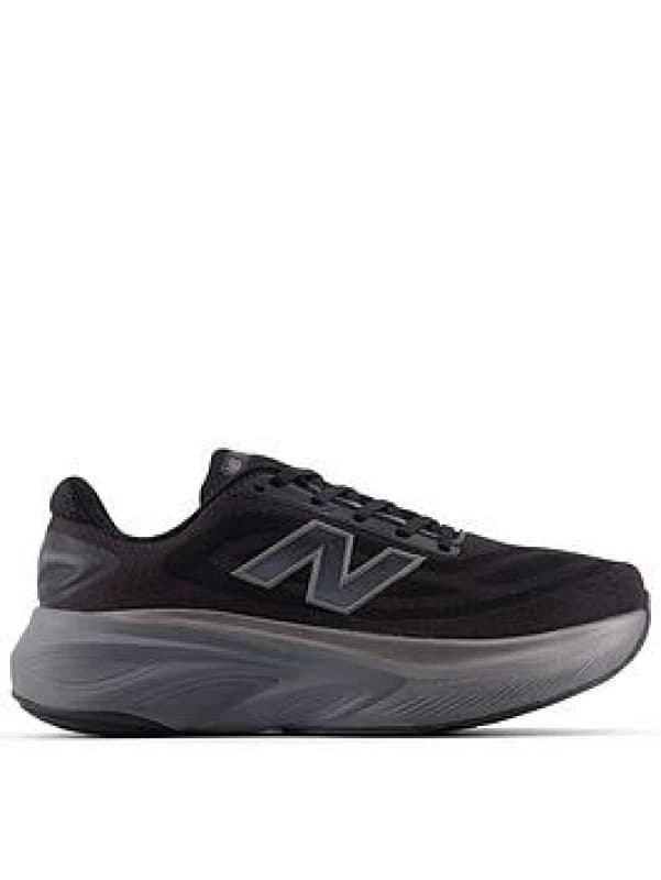 New Balance NB More v6 Running Shoes Mens - Black Male 8.5