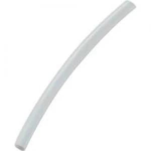 Conrad Components 549973 WF 03L Insulating Hose High Temperature Resistant Ecru