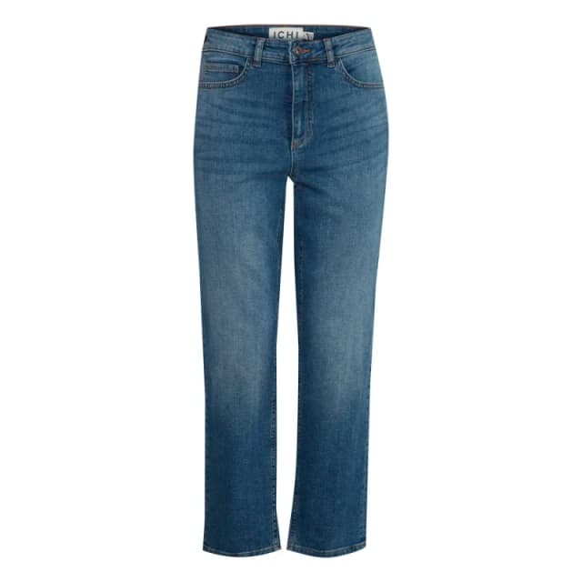 Ichi Womens jeans Ichi Ihtwiggy Raven Bleu Female 30