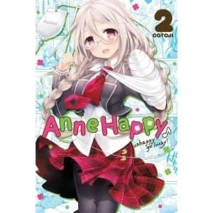 Anne Happy Volume 2: Unhappy Go Lucky!