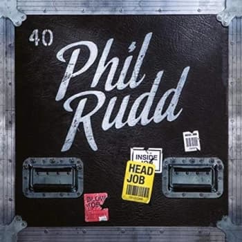 Phil Rudd - Head Job CD