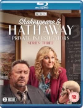 Shakespeare & Hathaway: Private Investigators: Series 3