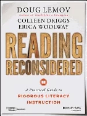 reading reconsidered a practical guide to rigorous literacy instruction