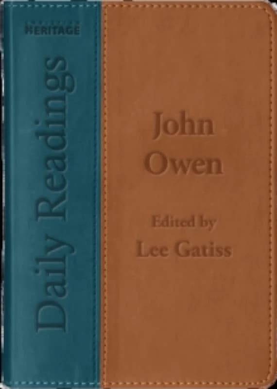 Daily Readings - John Owen Leather / fine binding