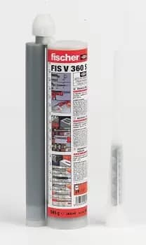 Fischer Hybrid Mortar Resin 360Ml