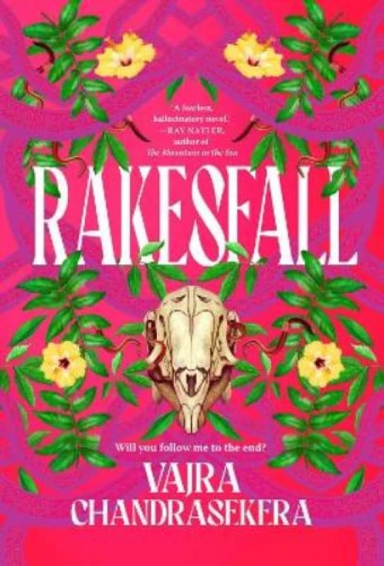Rakesfall. Paperback. By Vajra Chandrasekera Books