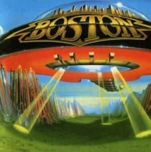 Dont Look Back by Boston CD Album