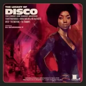 The Legacy of Disco by Various Artists Vinyl Album