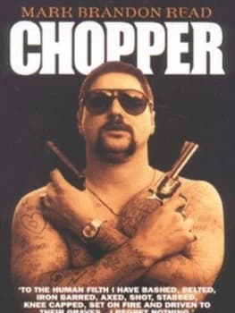 Chopper by Mark Brandon Read Paperback
