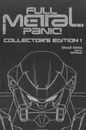 full metal panic volumes 1 3 collectors edition