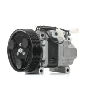 RIDEX AC Compressor MAZDA 447K0190 GAM661K00,GDB161450 Compressor, air conditioning
