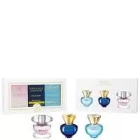 Versace Miniature Collection Gift Set For Her 3x5ml