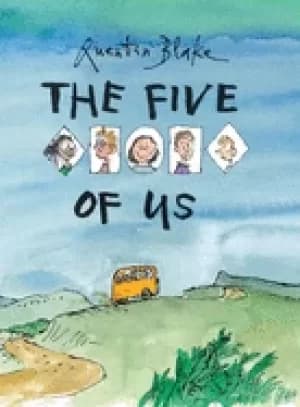 five of us