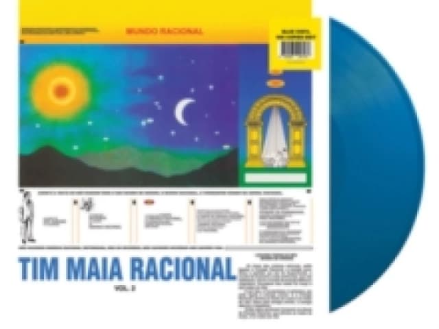 Racional Vol. 2 Vinyl