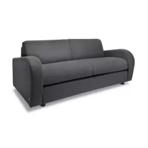 Jay-Be Retro Raven 3 Seater Sofa