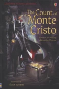 The Count of Monte Cristo by Rob Lloyd Jones and Victor Tavares and Alexandre Dumas Hardback