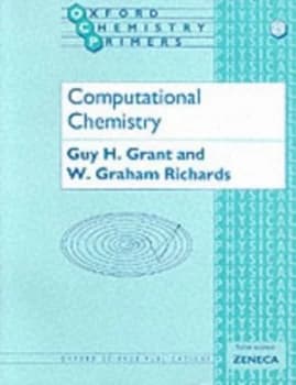 Computational Chemistry by Guy H Grant Paperback