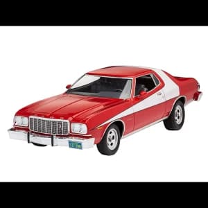 76 Ford Torino 1:25 Revell Model