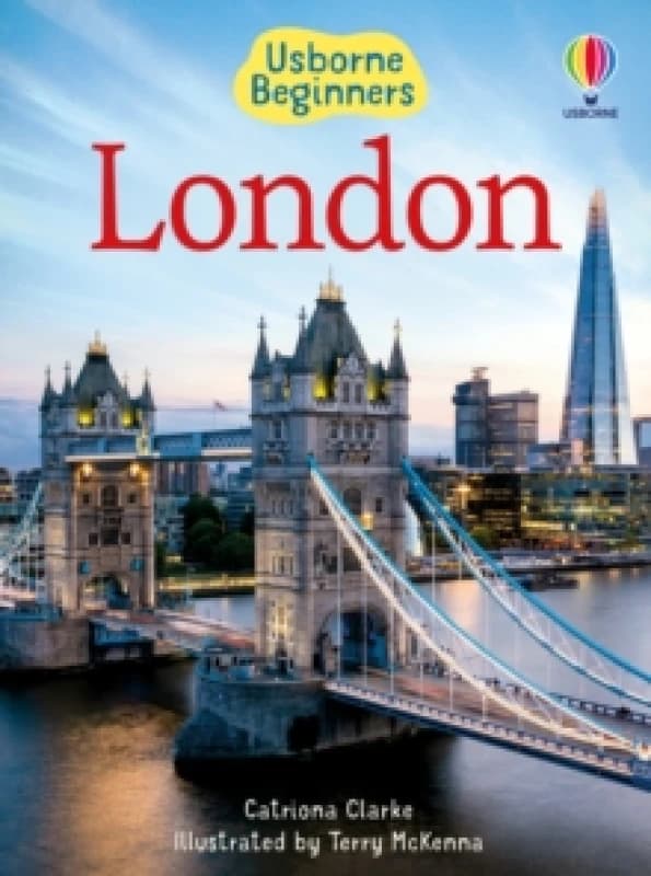 Beginners London Hardback