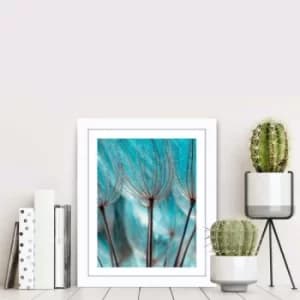 BCT-015 Multicolor Decorative Framed MDF Painting