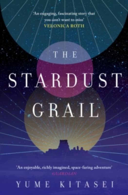 The Stardust Grail Paperback / softback