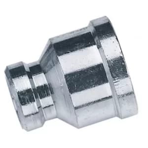 Draper 1/2" Female to 1/4" BSP Female Parallel Reducing Union (Sold Loose)