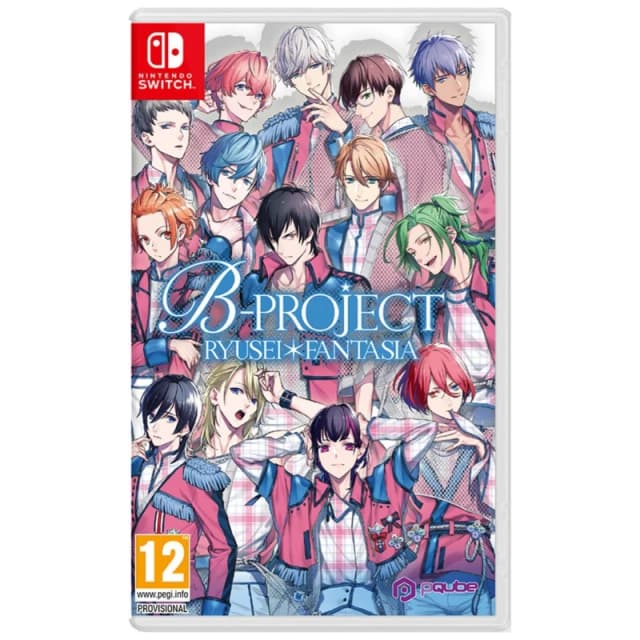 B Project SWITCH