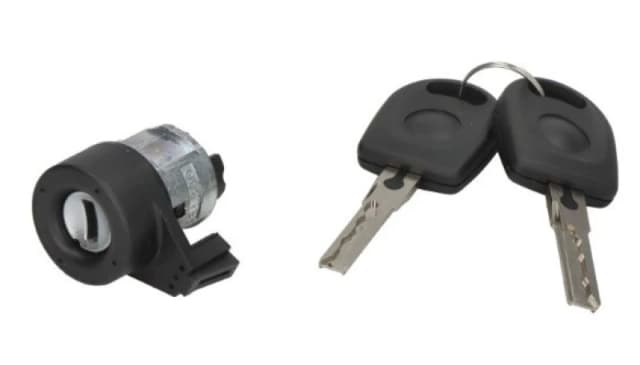 LCC SI0125 Steering Lock Steering Lock (1367)