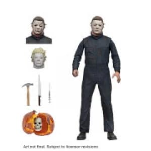NECA Halloween 2 - 7 Scale Action Figure - Ultimate Michael Myers