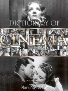 Dictionary of Cinema by Mario Reading Hardback