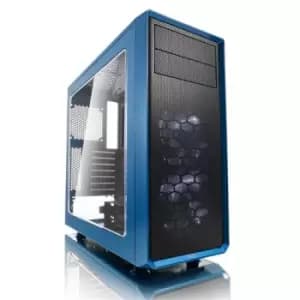 Fractal Design Focus G Midi Tower Black Blue